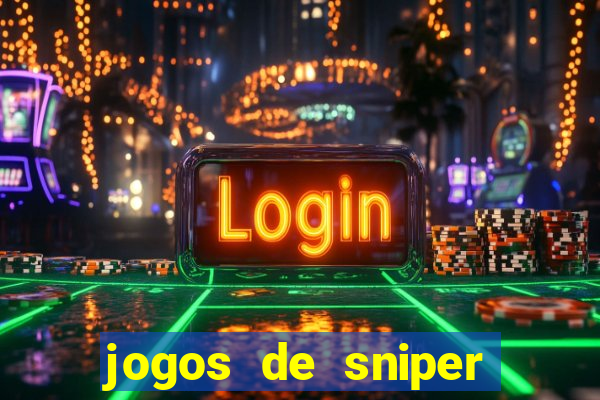 jogos de sniper para pc